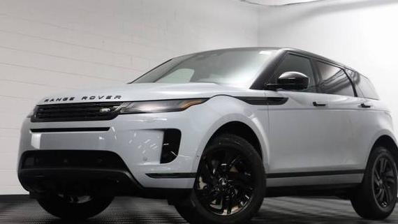 LAND ROVER RANGE ROVER EVOQUE 2025 SALZJ2FX3SH267408 image